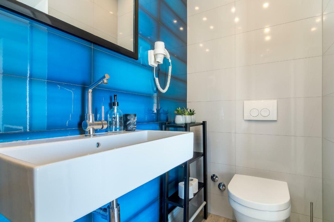 טרוגיר 4 Elements Old Town Views Rooms מראה חיצוני תמונה