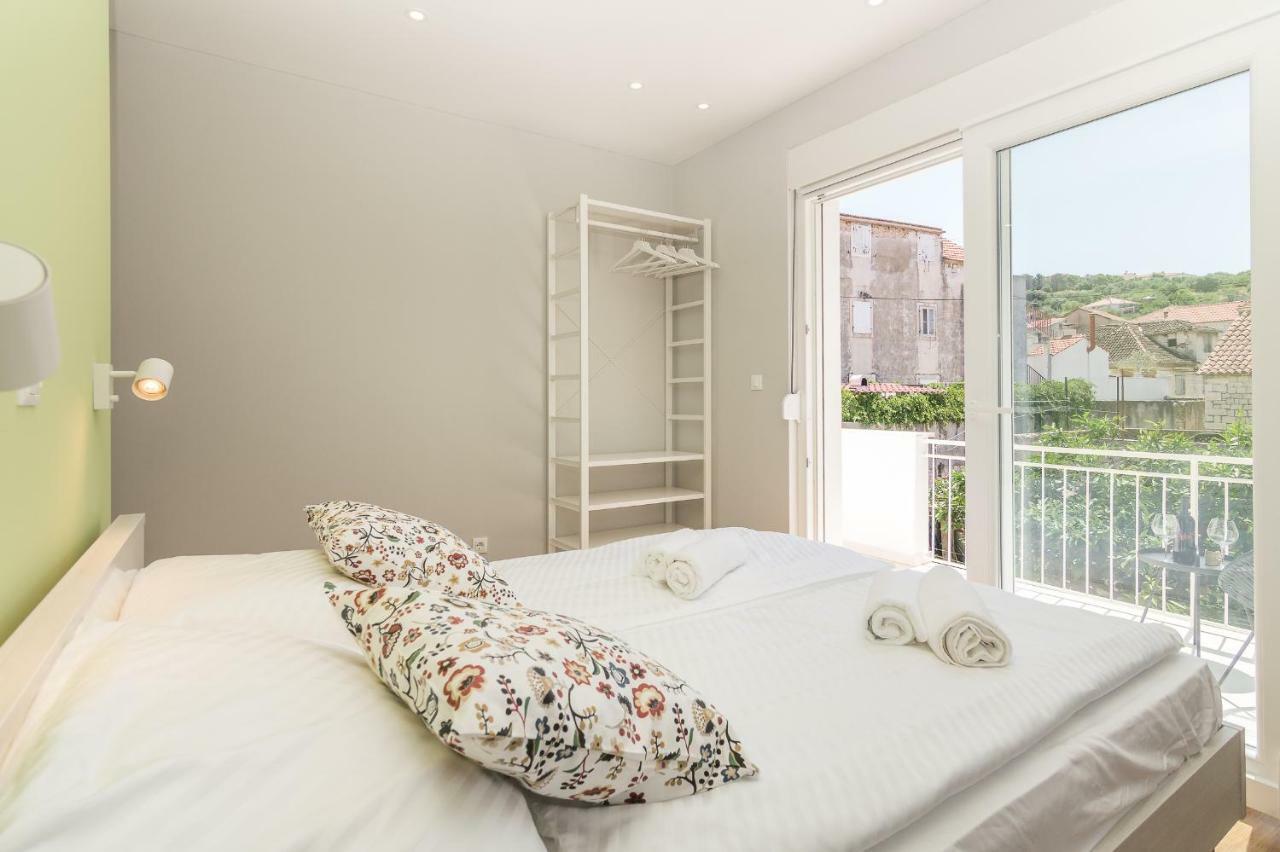 טרוגיר 4 Elements Old Town Views Rooms מראה חיצוני תמונה