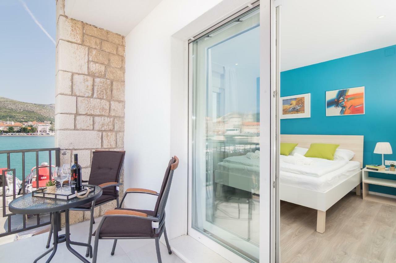 טרוגיר 4 Elements Old Town Views Rooms מראה חיצוני תמונה