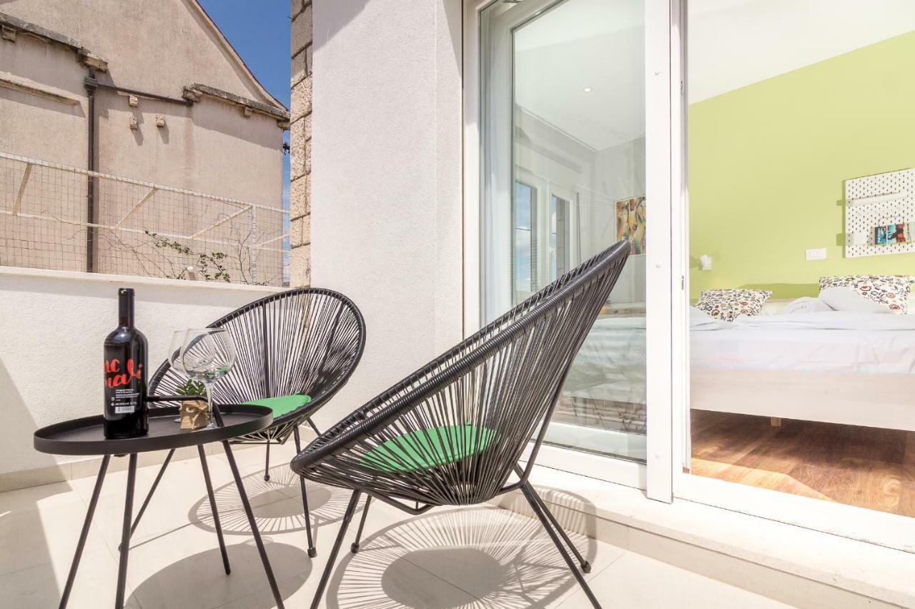 טרוגיר 4 Elements Old Town Views Rooms מראה חיצוני תמונה