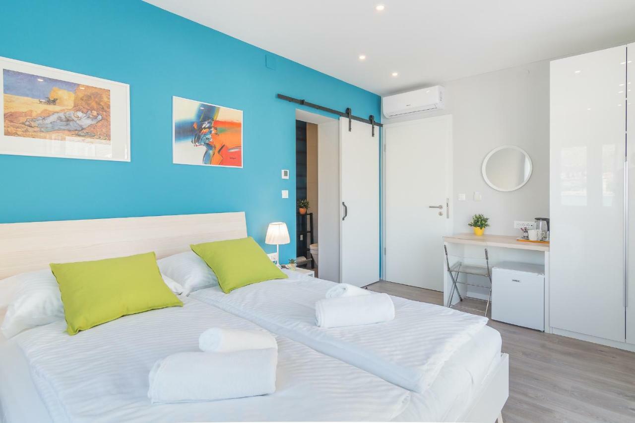 טרוגיר 4 Elements Old Town Views Rooms מראה חיצוני תמונה