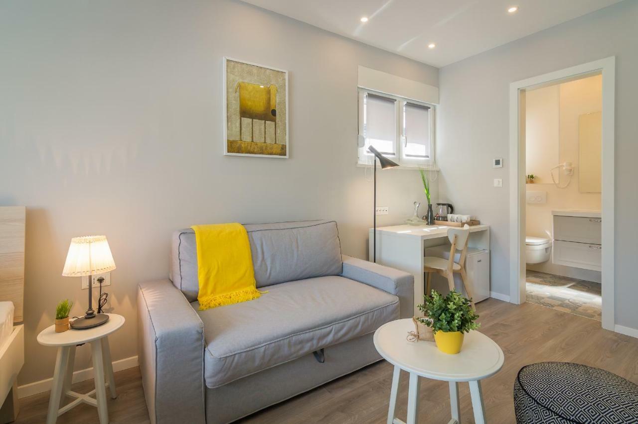טרוגיר 4 Elements Old Town Views Rooms מראה חיצוני תמונה