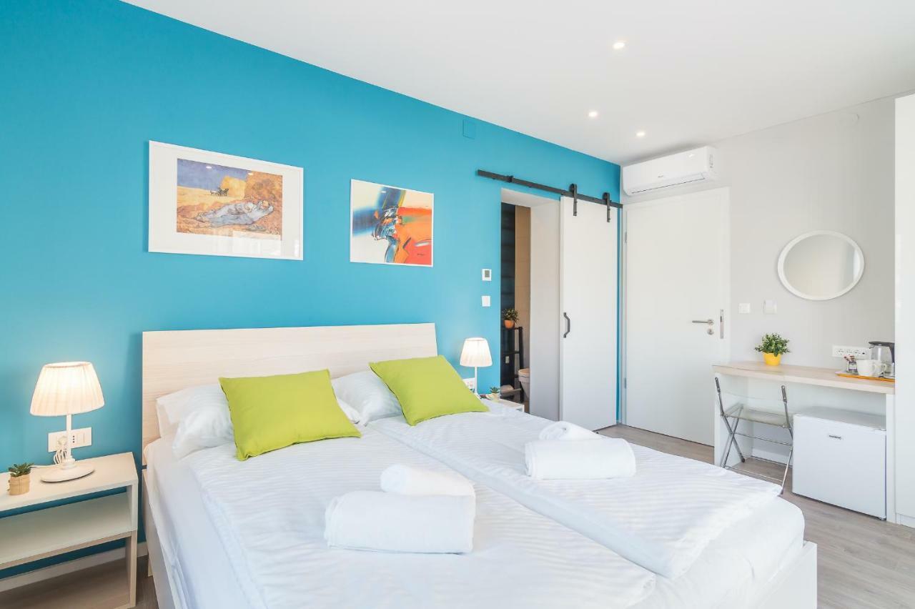 טרוגיר 4 Elements Old Town Views Rooms מראה חיצוני תמונה