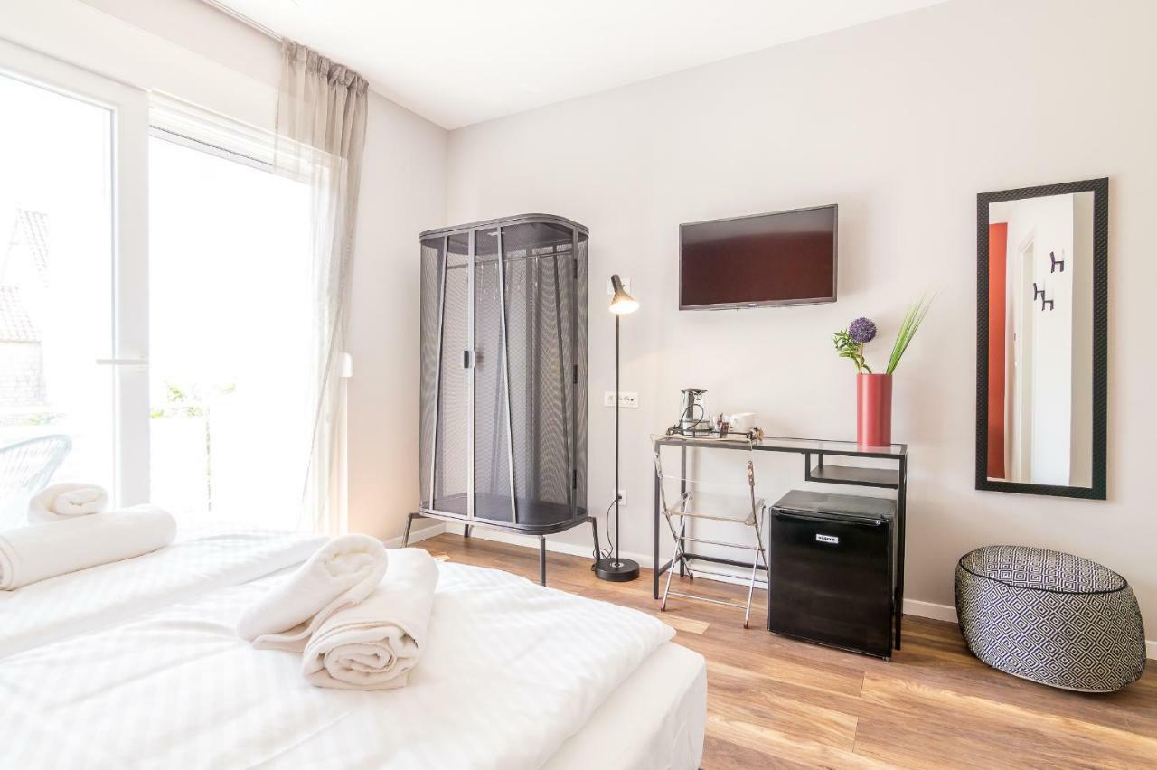 טרוגיר 4 Elements Old Town Views Rooms מראה חיצוני תמונה