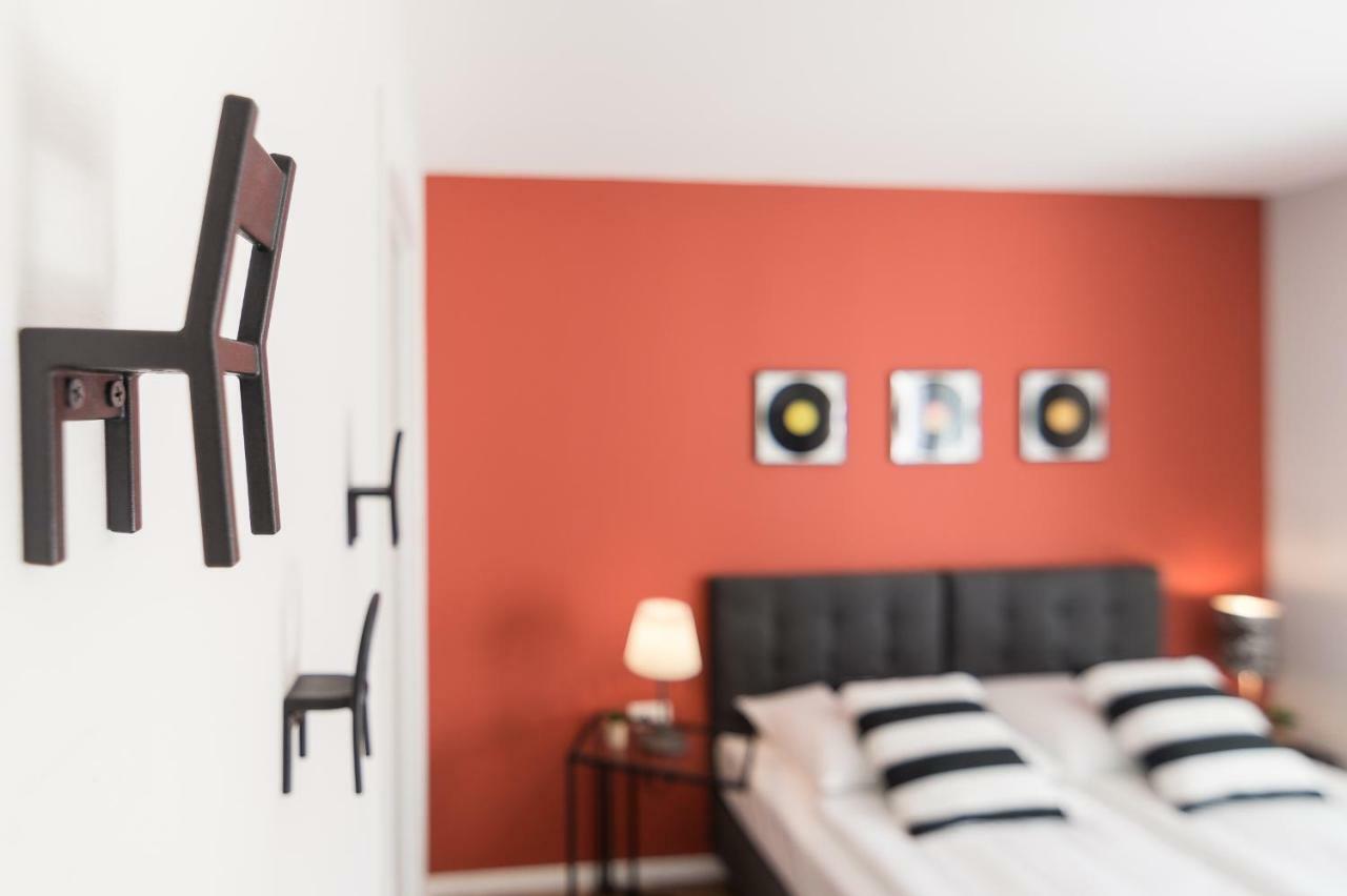 טרוגיר 4 Elements Old Town Views Rooms מראה חיצוני תמונה
