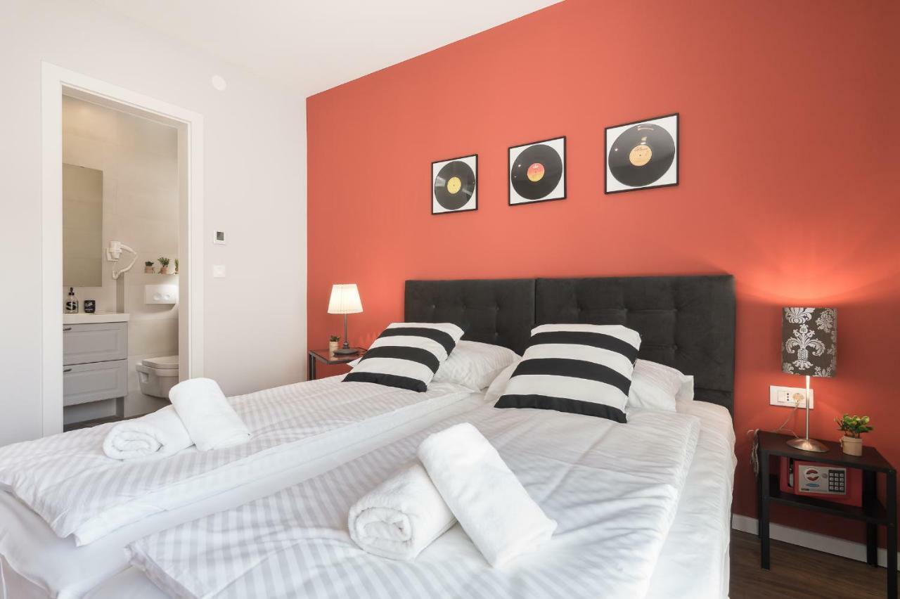 טרוגיר 4 Elements Old Town Views Rooms מראה חיצוני תמונה