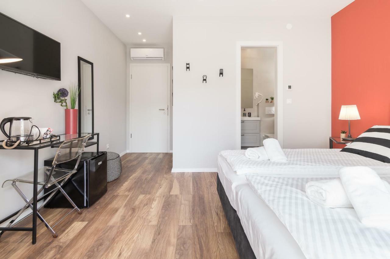טרוגיר 4 Elements Old Town Views Rooms מראה חיצוני תמונה