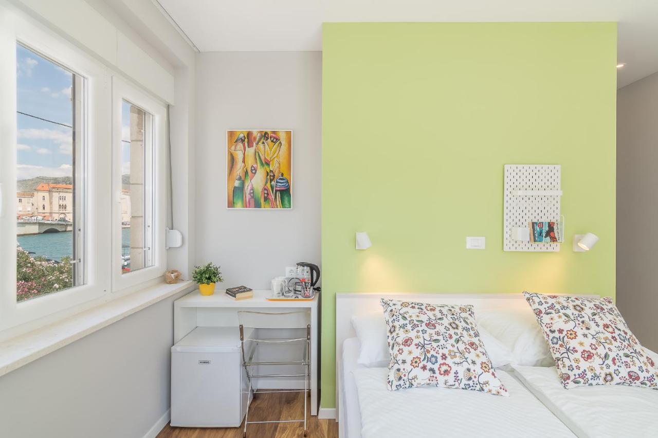 טרוגיר 4 Elements Old Town Views Rooms מראה חיצוני תמונה